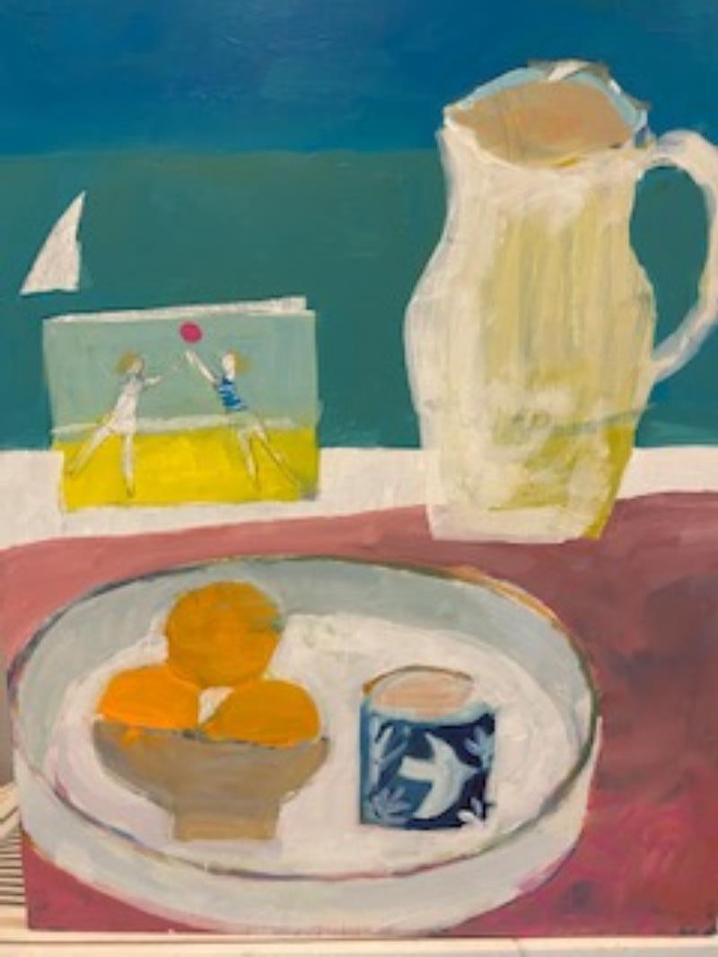 Happiness is by the Sea